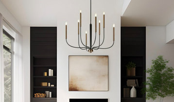 Up to 50% Off Chandeliers With Free Shipping