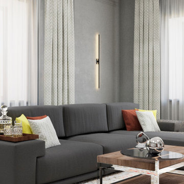 Living Room, Karaganda