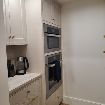 Timeless Brownstone Charm