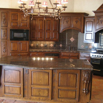 Custom Kitchens