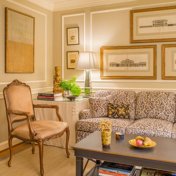 Old Town Alexandria Townhouse