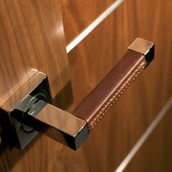 Modern styles - Door Levers