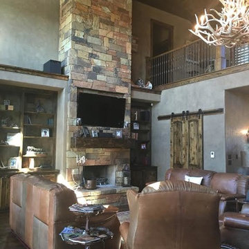 Rustic Ranch house in Jacksboro, TX