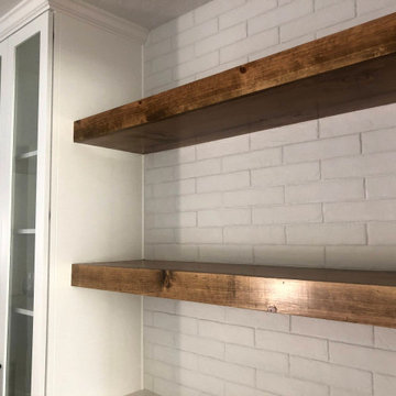 Hallway conversion - La Verne