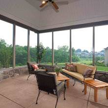 Screened Porch