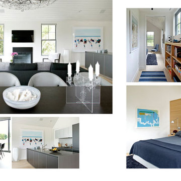 2015: Loft Residences (China), Artpower International Publishing, pp. 128-131, 1