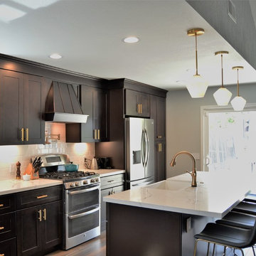 Sleek Contemporary in Rancho Cucamonga
