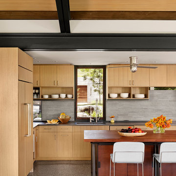 Modern Ranch
