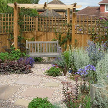 Secret Gravel Garden