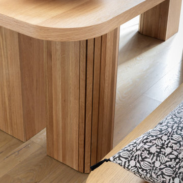 Aménagement d'un 95m² à Clichy