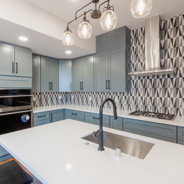 Home Renovation At 8th Avenue