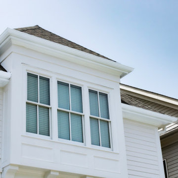 Duluth, GA Sherwin-Williams Exterior Paint Transformation