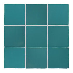Farrier in Blue Roan 5x5 Tile - Wall And Floor Tile