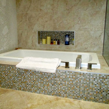 Universal Design/Accessible Bathroom Projects