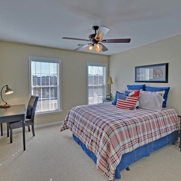 Edinburgh Custom Homes Suwanee, Georgia