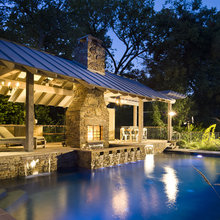 swimming pools