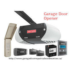 Garage Door Repair - Products