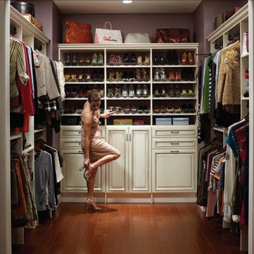 Traditional Closet