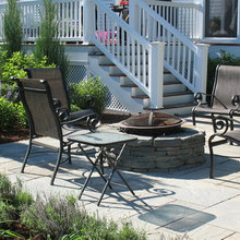 Deck and Patio