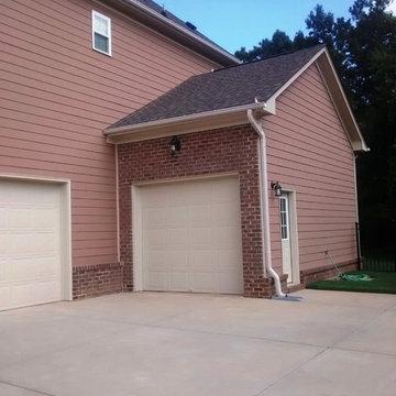 Wood Creek Exterior repaint