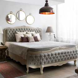 The Art of Hand Tufting - Bedroom Furniture Sets