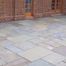 Outdoor patio