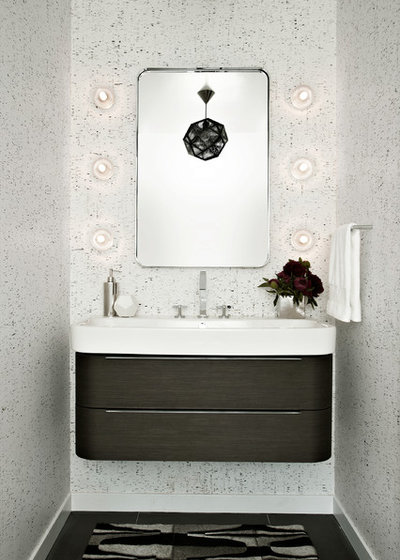 Bathroom by Alissa Madden Design