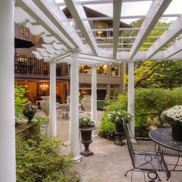 Entertaining Spaces