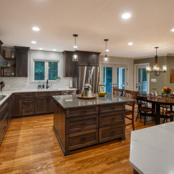 Fairfax Station Home Addition