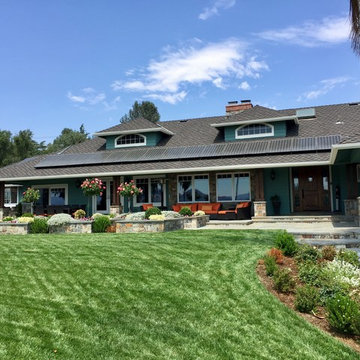 Bay Area Ranch, CA Landscape