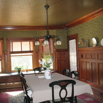 1901 Dutch Colonial Home