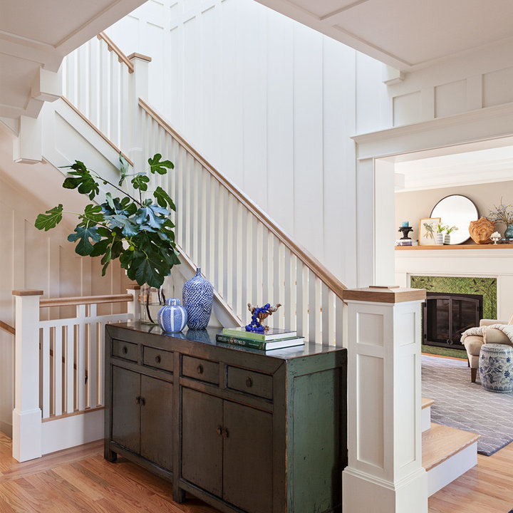 75 Craftsman Staircase - July, 2026