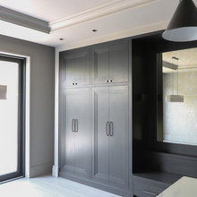 IDÉE DE BASE DU STYLE INTÉRIEUR CLASSIQUE CHIC, CONTEMPORAIN
