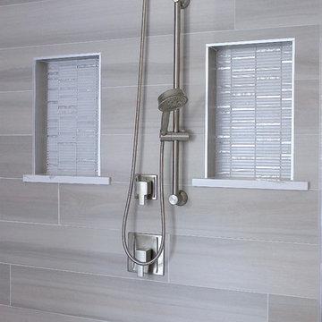 Center Valley Master Bath