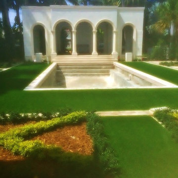 Landscaping