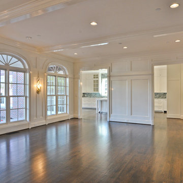 Major remodel and addition