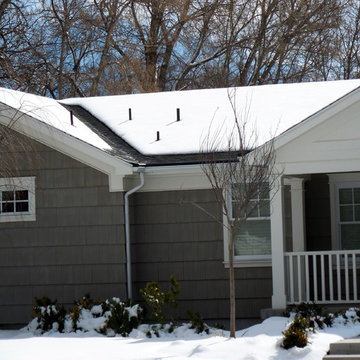 Roof Deicing