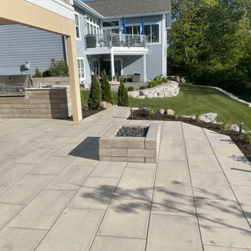 Patios & Sidewalks