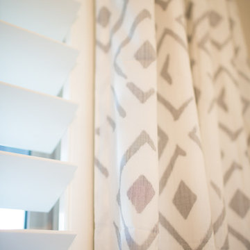 Transitional meets Farmhouse