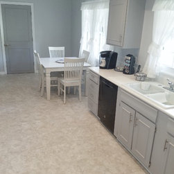Armstrong Alterna Luxury Vinyl Tile - Vinyl Flooring