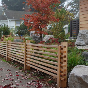 North Portland Japanese Landscape