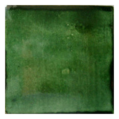 4"x4" Mexican Ceramic Handmade Tile #S001