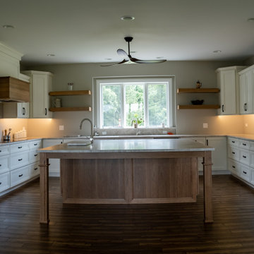 Craftsman Custom Kitchen