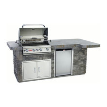 Outdoor kitchen
