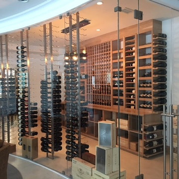 De Steffano Wine Cellar