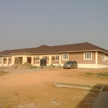 site engineering,construction of building,culvert,road