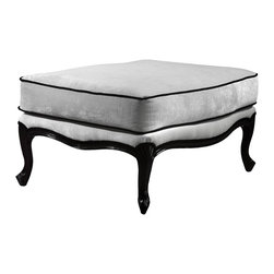 LANCASTER FOOTSTOOL - Footstools And Ottomans