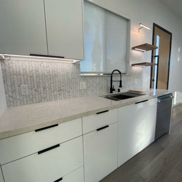 ADU design and construction