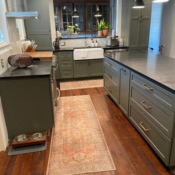 Historical Home Reno