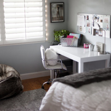 Moraga Girl Teen Rooms